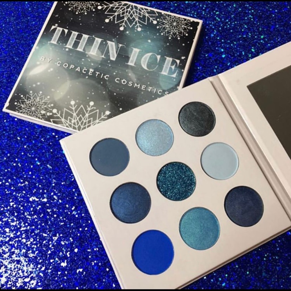 ISO: Copacetic Cosmetics Thin Ice Palette